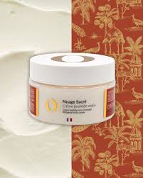 Nuage sacré Crème fouettée corps image